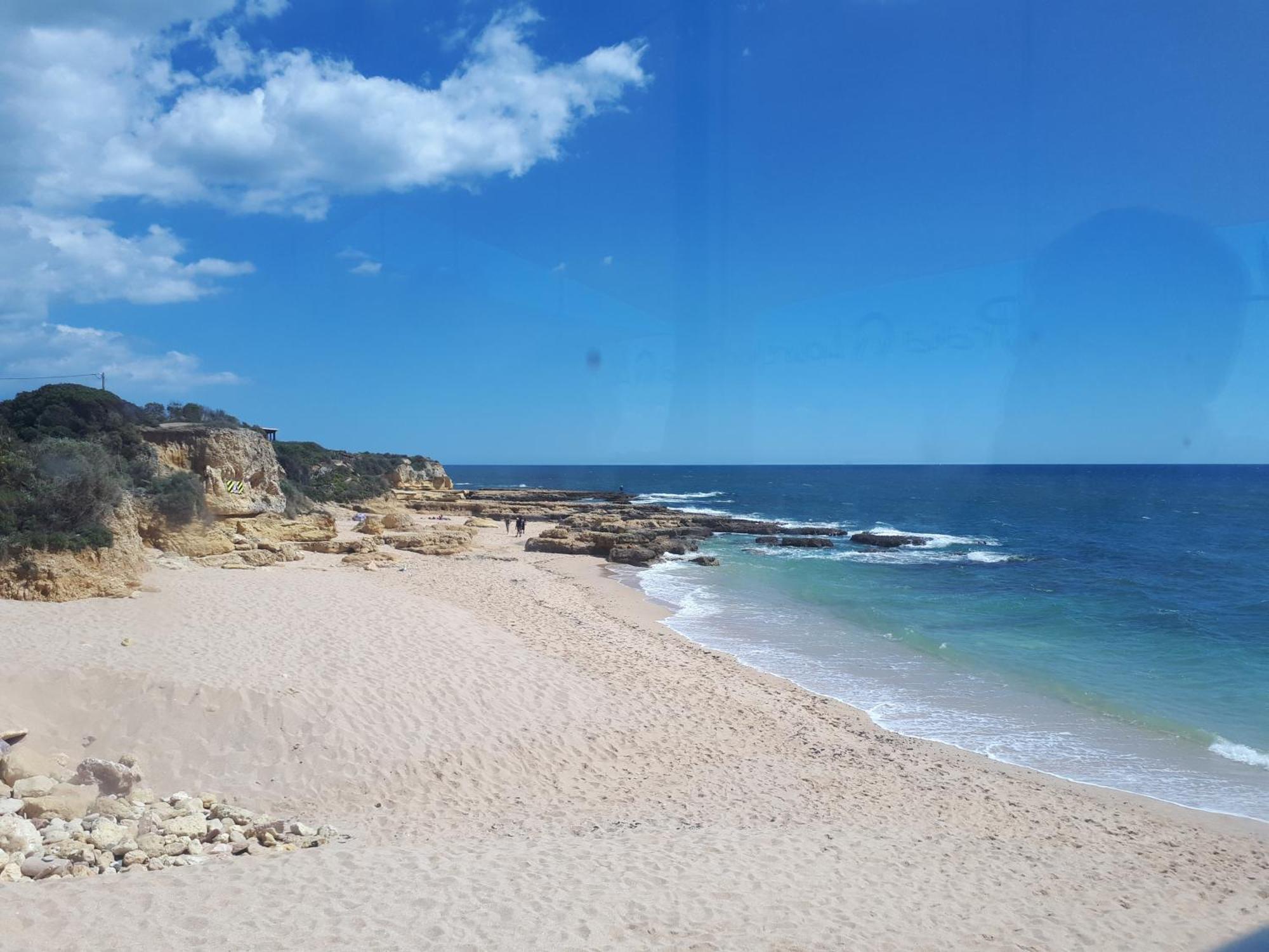 Apartamento Mica Albufeira Ngoại thất bức ảnh