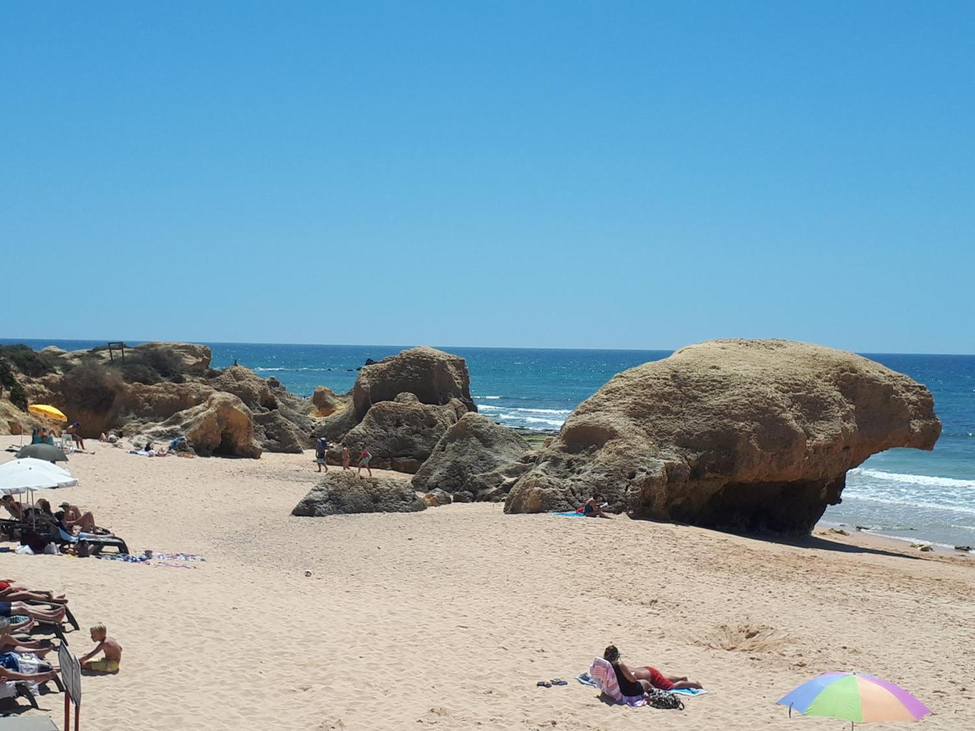 Apartamento Mica Albufeira Ngoại thất bức ảnh