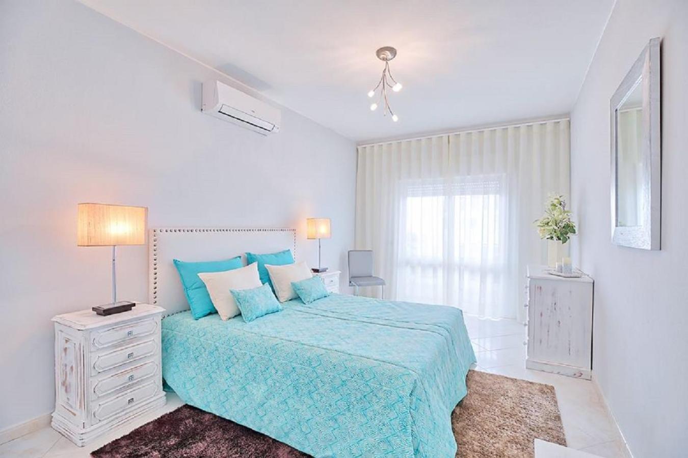 Apartamento Mica Albufeira Ngoại thất bức ảnh