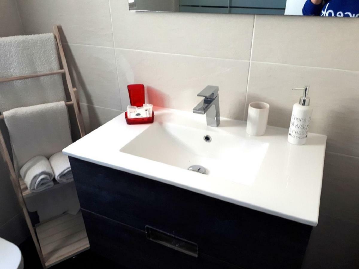 Apartamento Mica Albufeira Ngoại thất bức ảnh