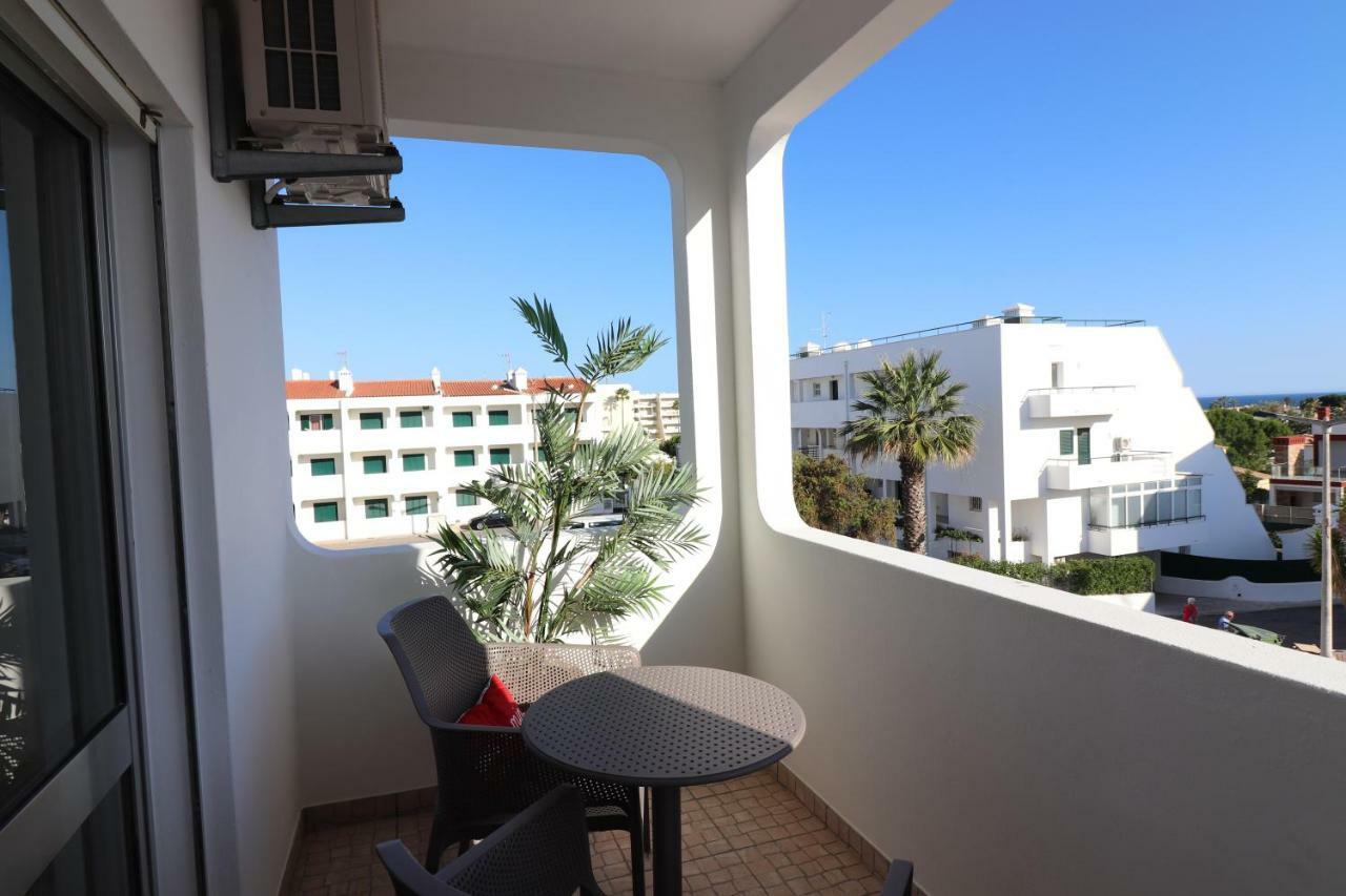 Apartamento Mica Albufeira Ngoại thất bức ảnh