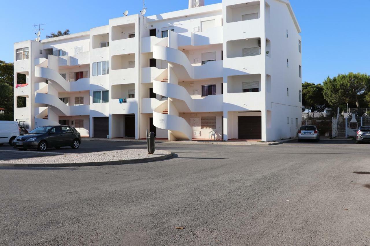 Apartamento Mica Albufeira Ngoại thất bức ảnh